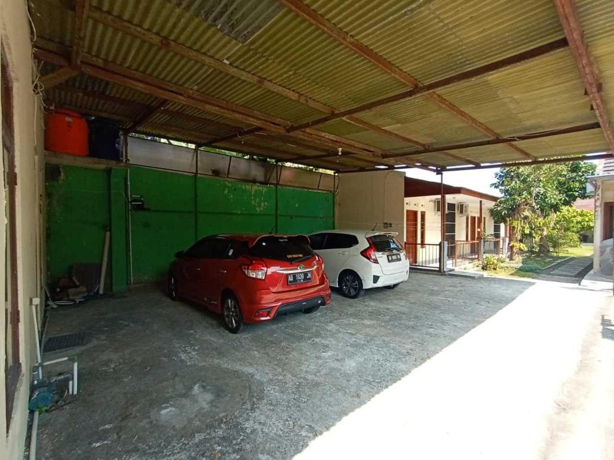 Express O 91578 Villali Jogja Yogyakarta Extérieur photo