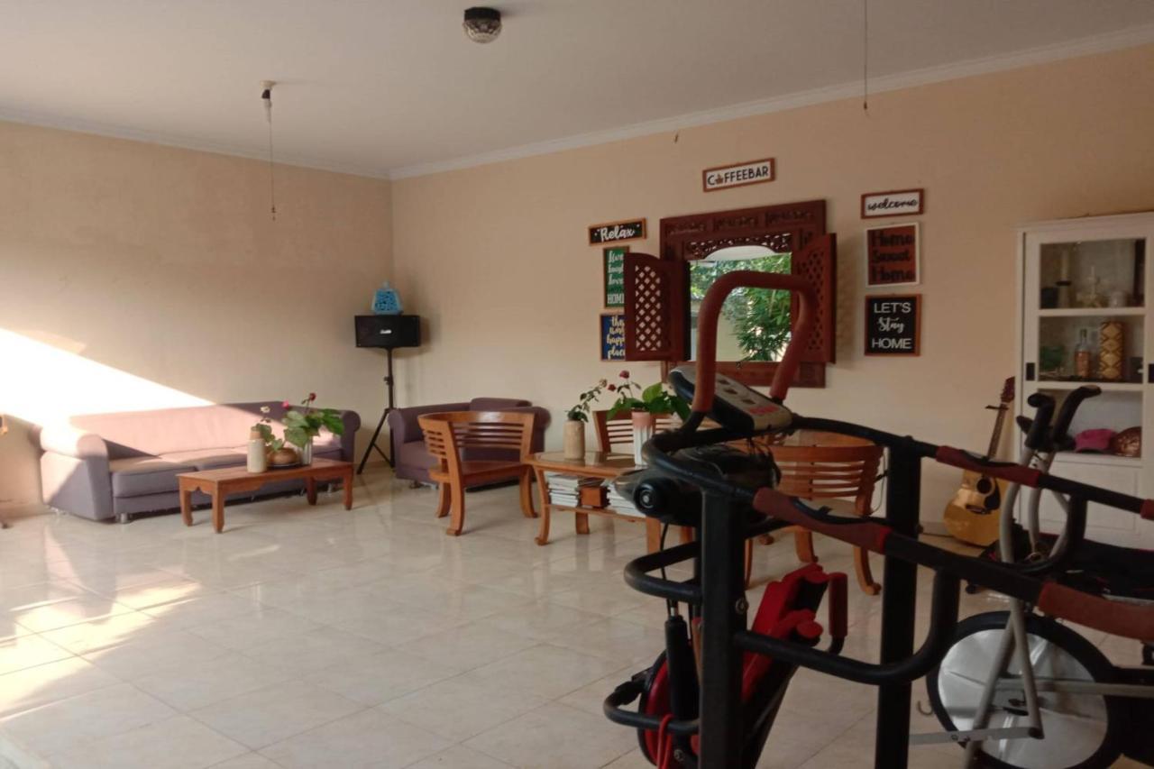 Express O 91578 Villali Jogja Yogyakarta Extérieur photo