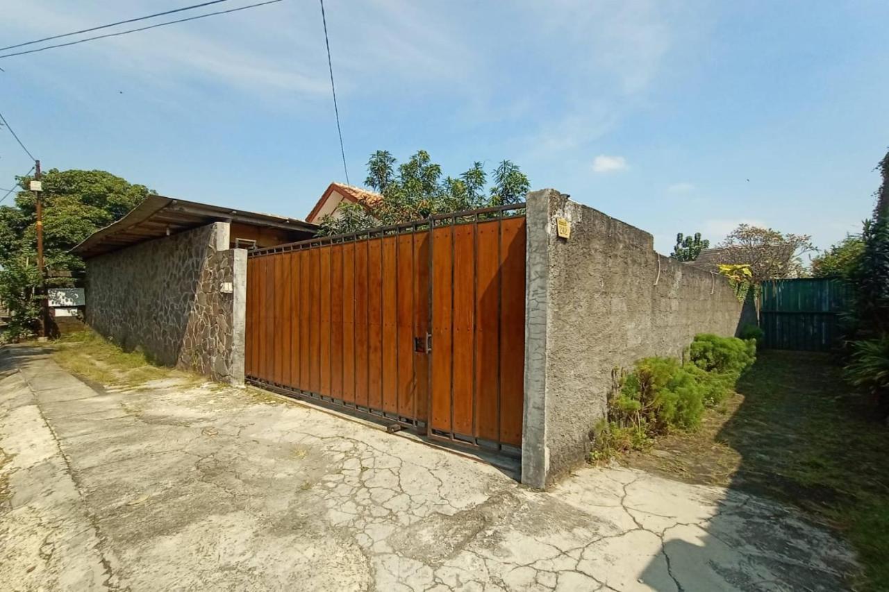 Express O 91578 Villali Jogja Yogyakarta Extérieur photo