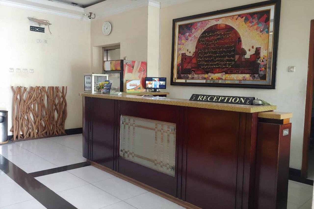 Express O 91578 Villali Jogja Yogyakarta Extérieur photo