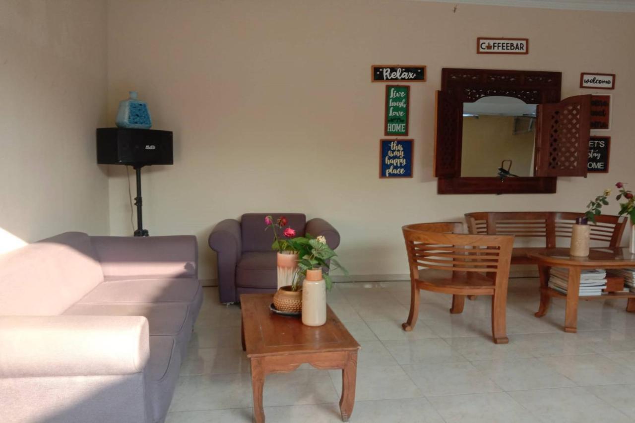 Express O 91578 Villali Jogja Yogyakarta Extérieur photo