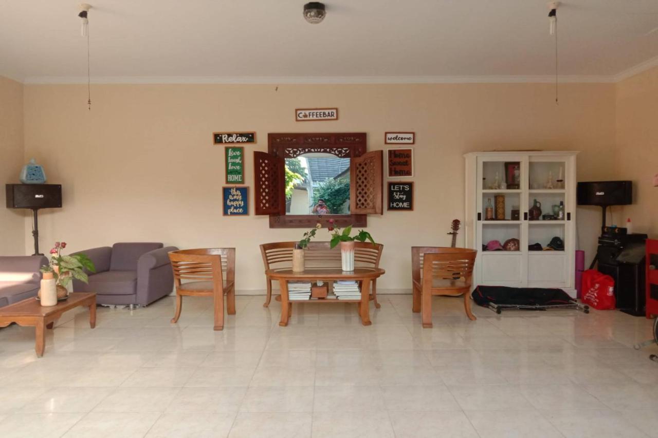 Express O 91578 Villali Jogja Yogyakarta Extérieur photo