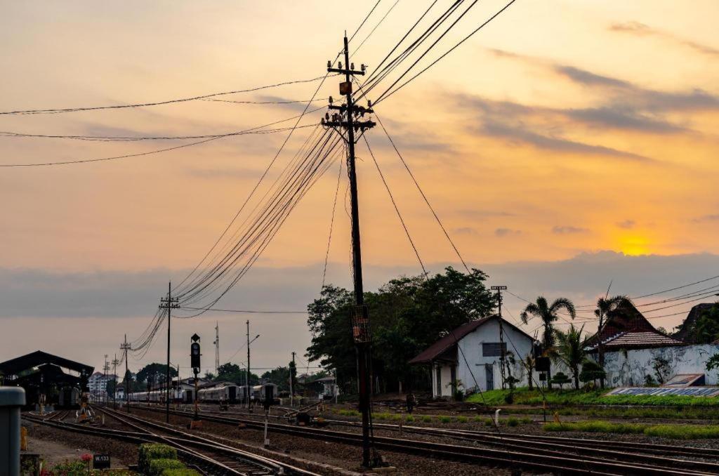 Express O 91578 Villali Jogja Yogyakarta Extérieur photo