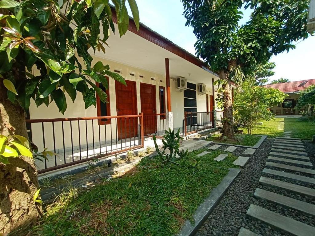 Express O 91578 Villali Jogja Yogyakarta Extérieur photo